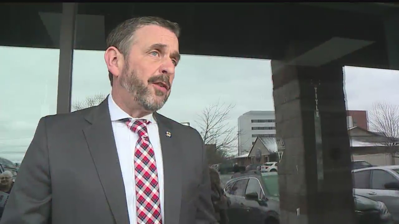 Michael Rulli congressional run focuses on oil, gas and Trump