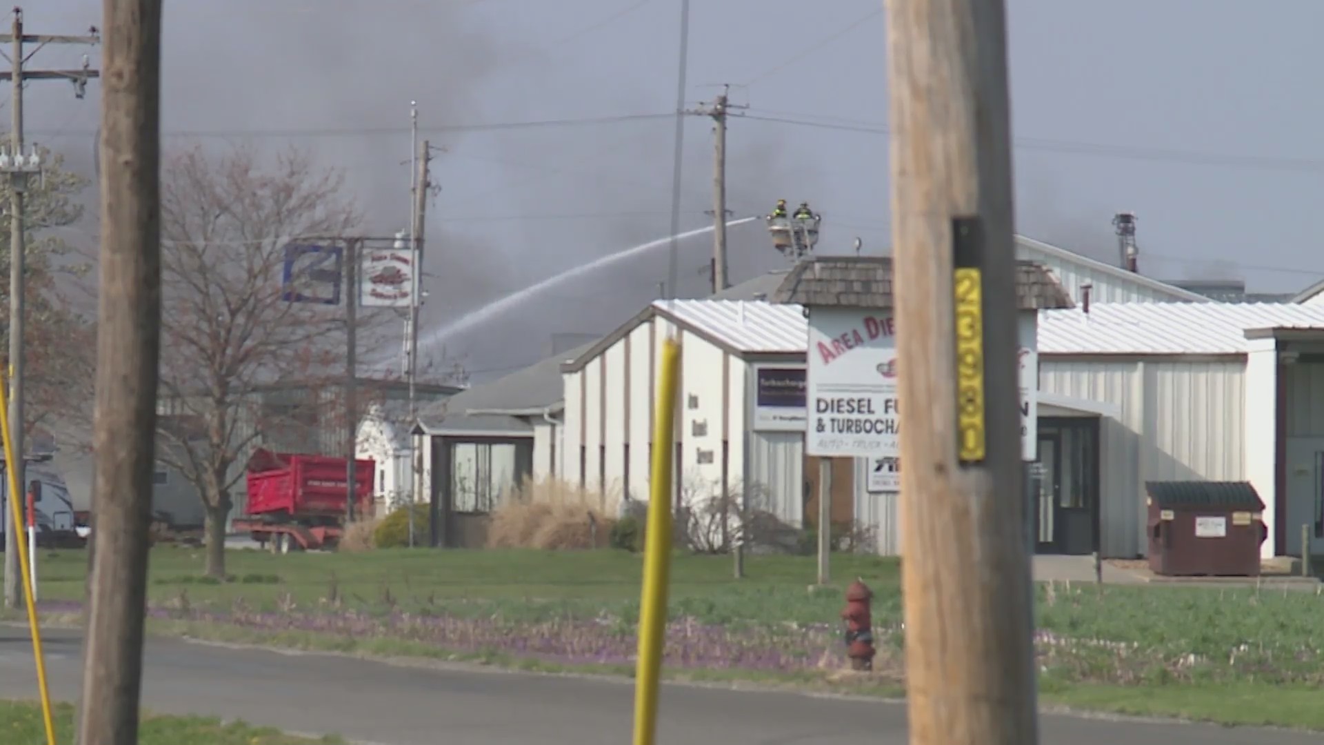 Fire in Carlinville leads to boil order – FOX 2