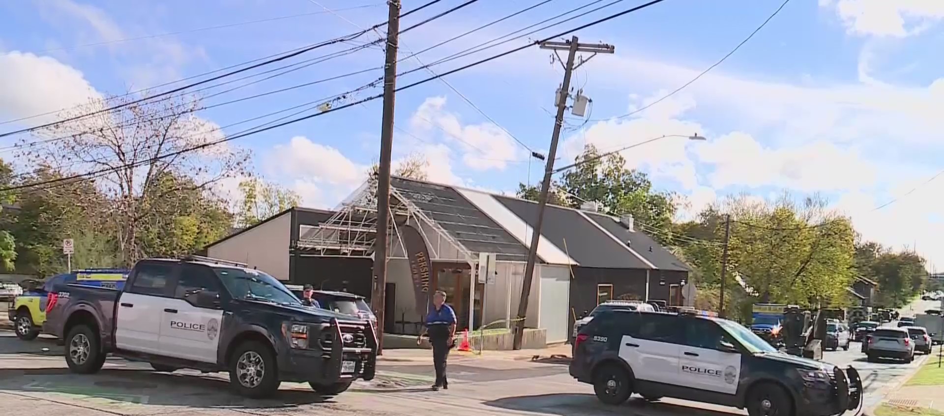 Man taken into custody after east Austin SWAT call – KXAN Austin