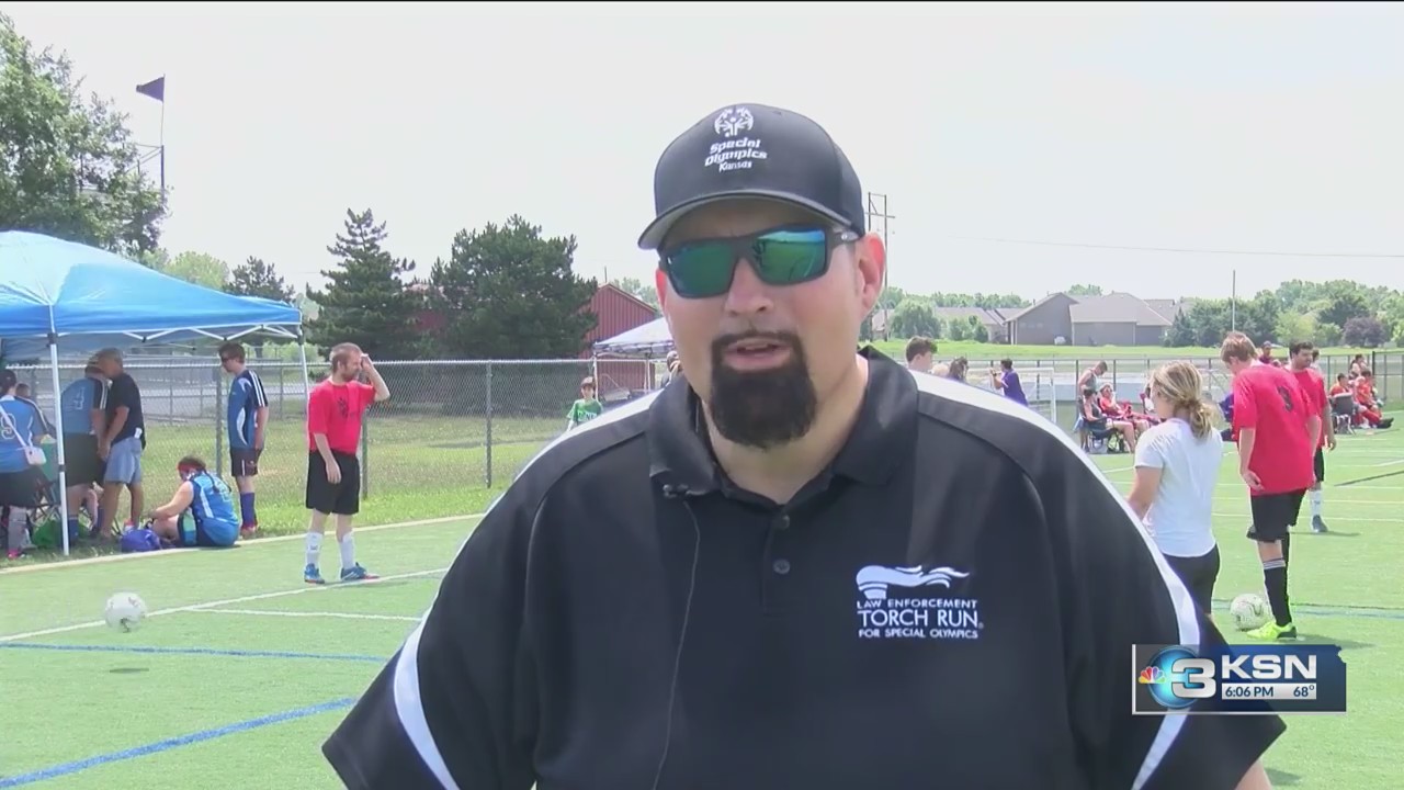 Kansas Special Olympics Summer Games commences, guarantees “you’ll ...