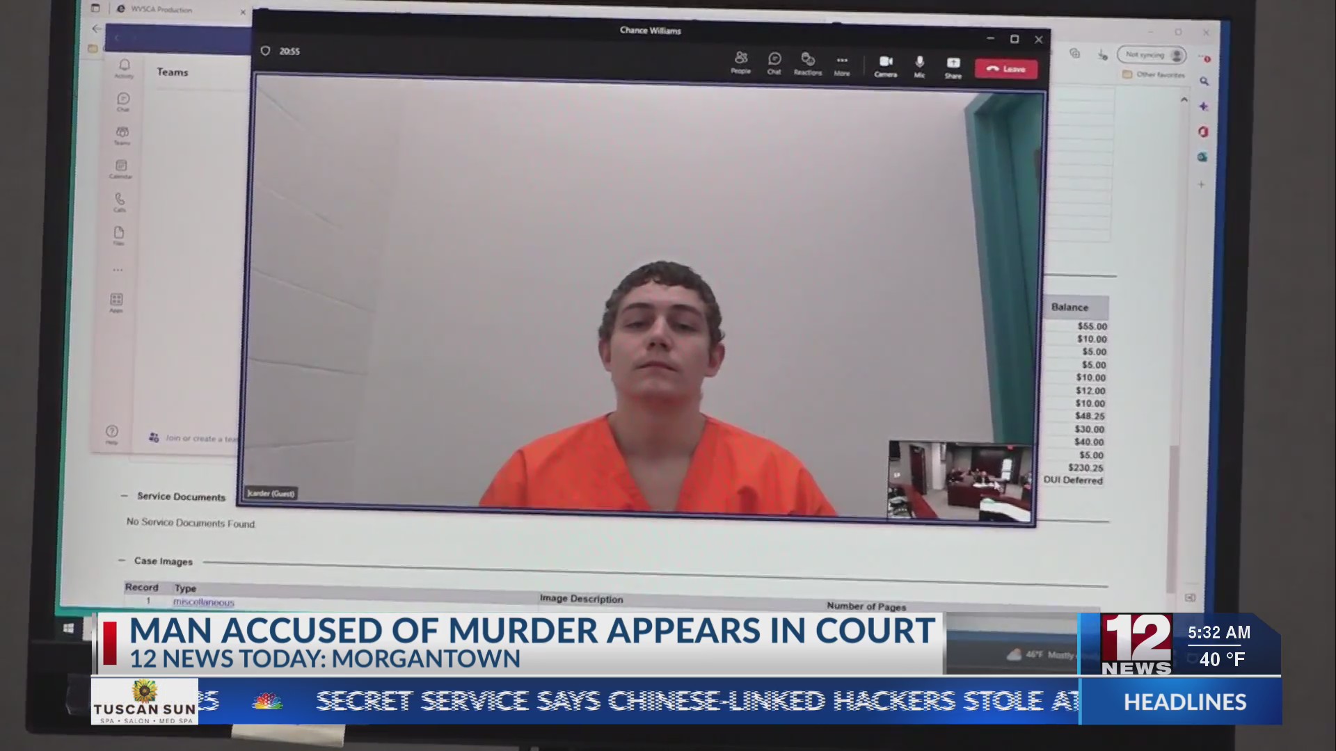 Greenbag Road murder case to go to grand jury, new details released in