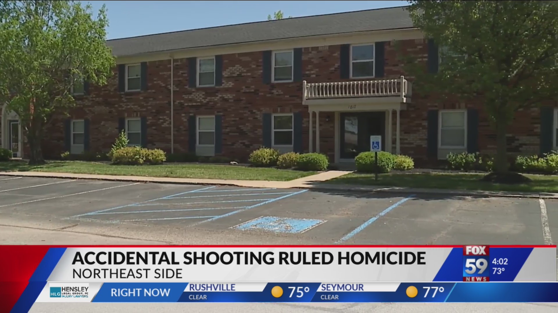 19yearold dies following an apparent accidental homicide at the Lake