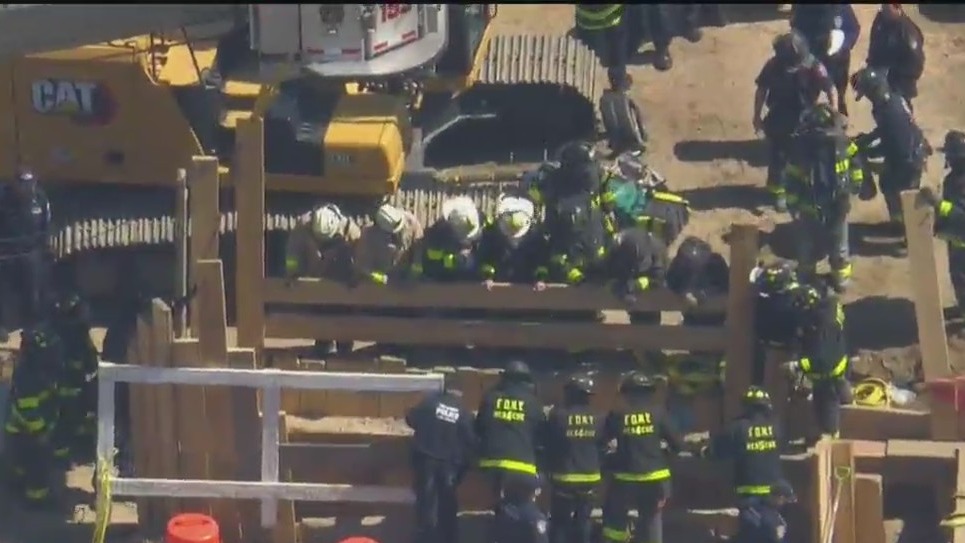 2 workers dead at JFK construction site: officials – PIX11