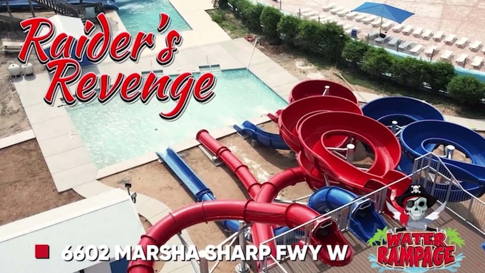 Lubbock Water Rampage back this season with a new water