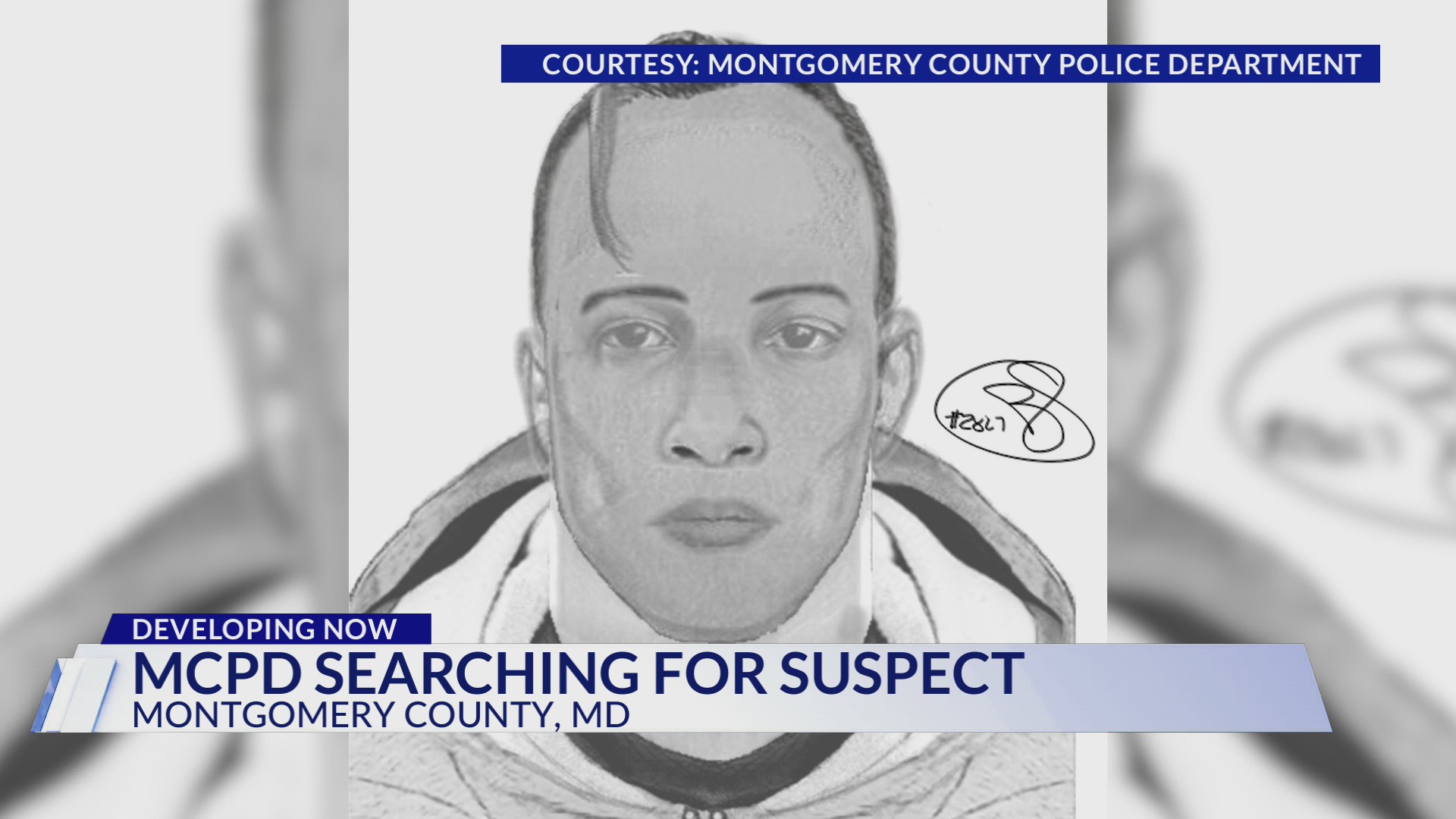 Montgomery County police searching for man accused of trying to kidnap ...