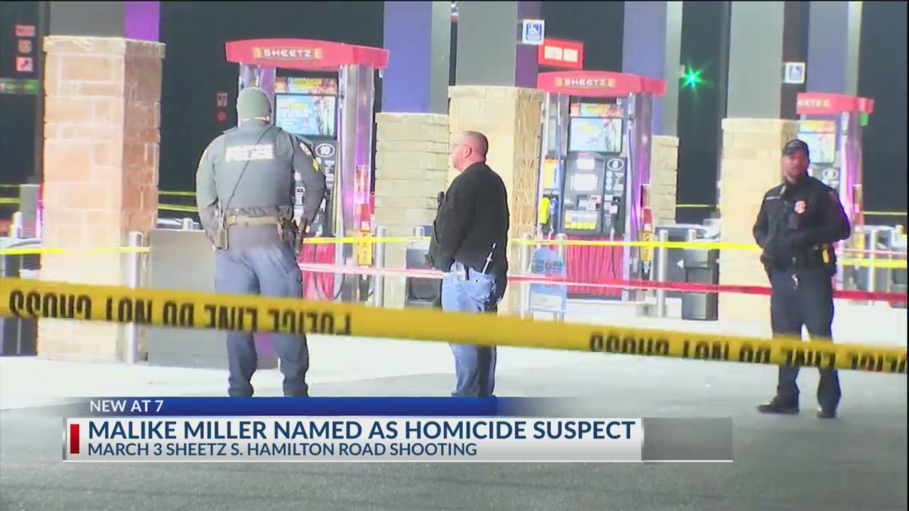 Arrest warrant issued in fatal gas station shooting – NBC4 WCMH-TV