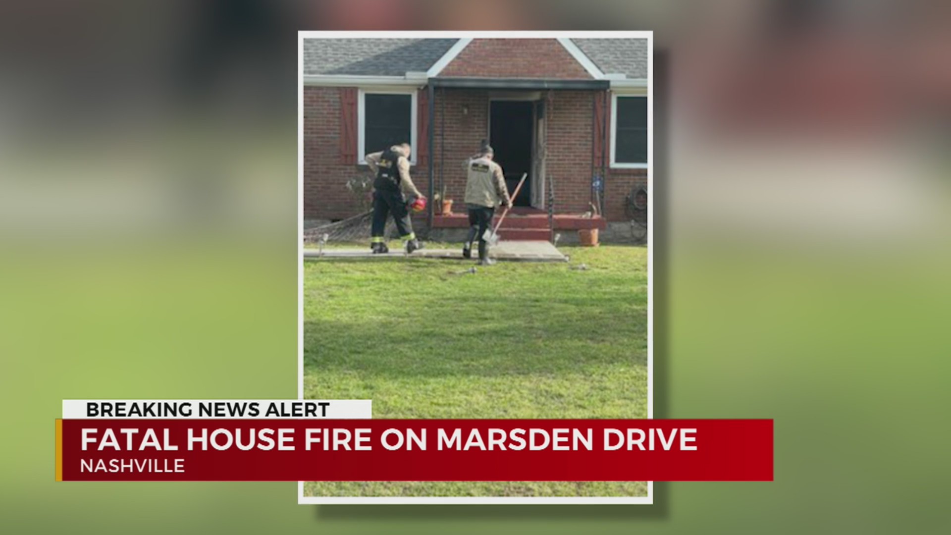 Investigation underway after 1 killed in Nashville house fire – WKRN News 2