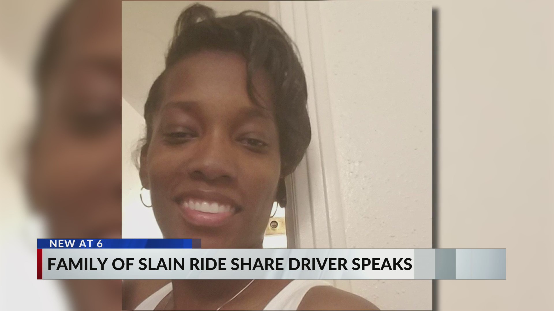 Rideshare driver killed in ambush ID’d as mother of 6