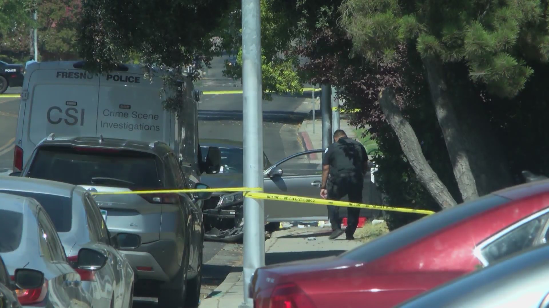 Police searching for suspect in deadly Fresno shooting – CBS47 and ...