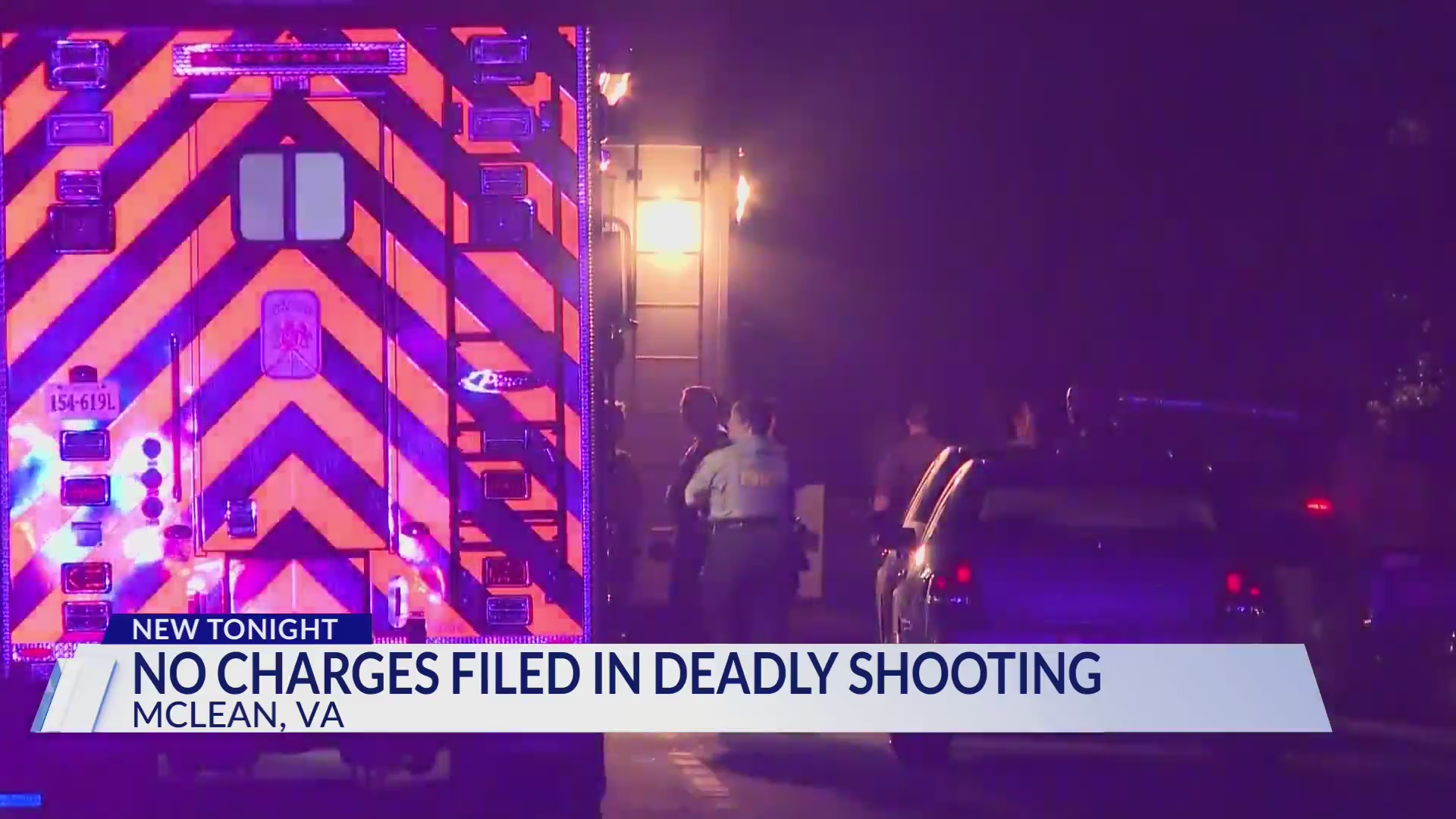 Fairfax County CA says no charges will be filed in fatal officer ...