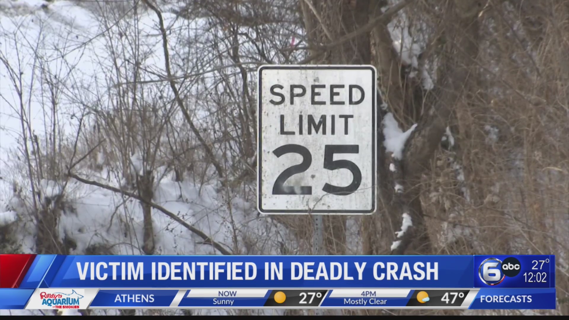 Victim identified in deadly crash on Rutledge Pike – WATE 6 On Your Side