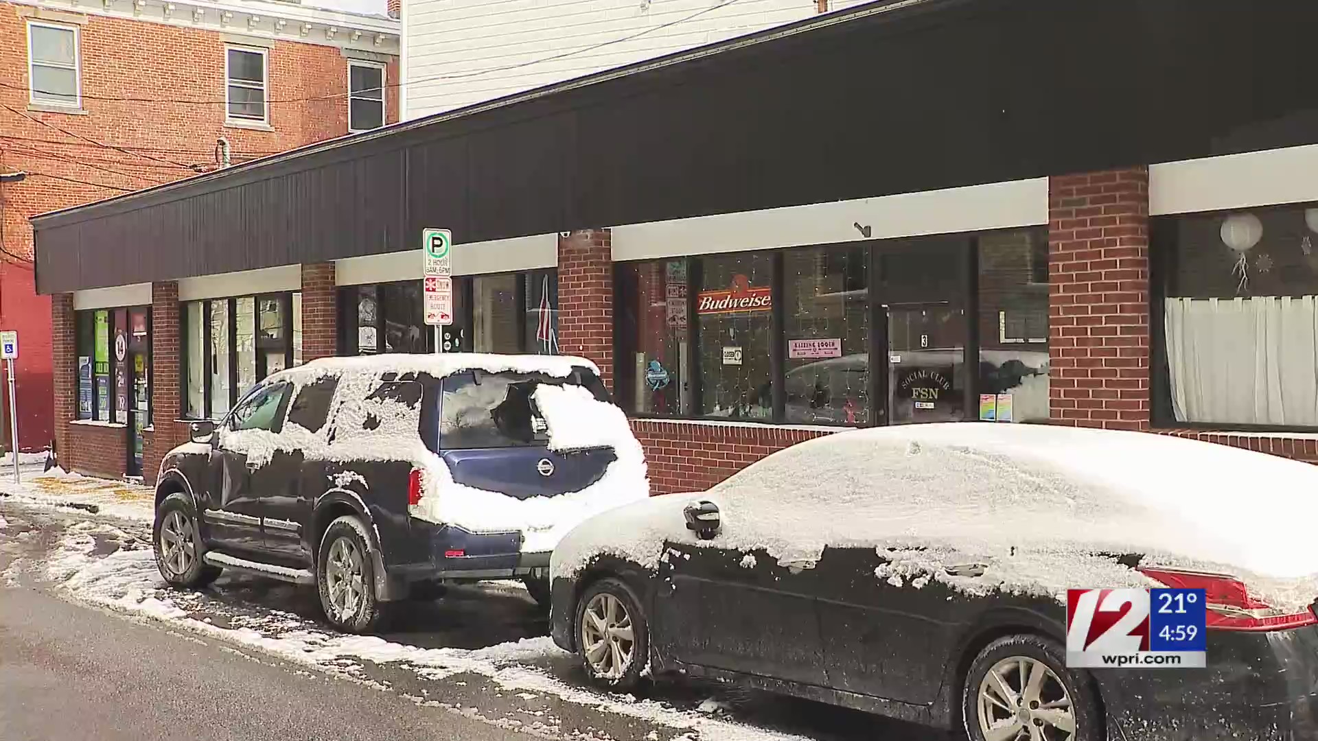 1 dead, 1 injured in Newport shooting – WPRI.com