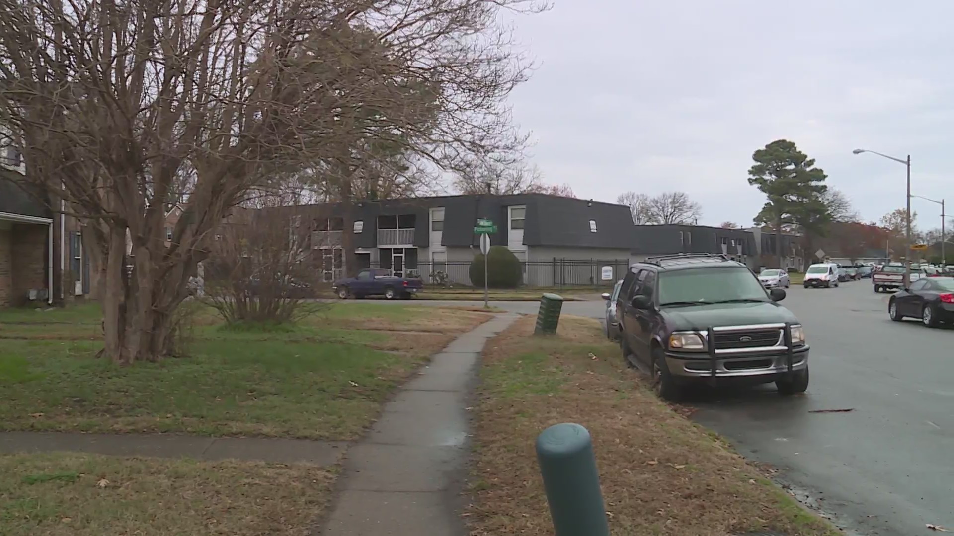 Man dies following shooting on Pickering Street in Virginia Beach ...