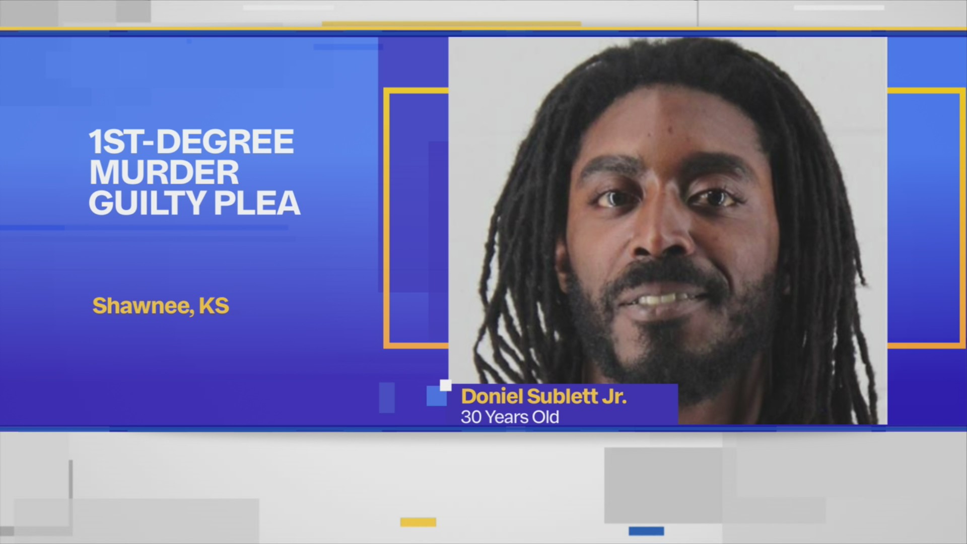 Man pleads guilty to murder of woman, unborn child in Shawnee – FOX 4 ...