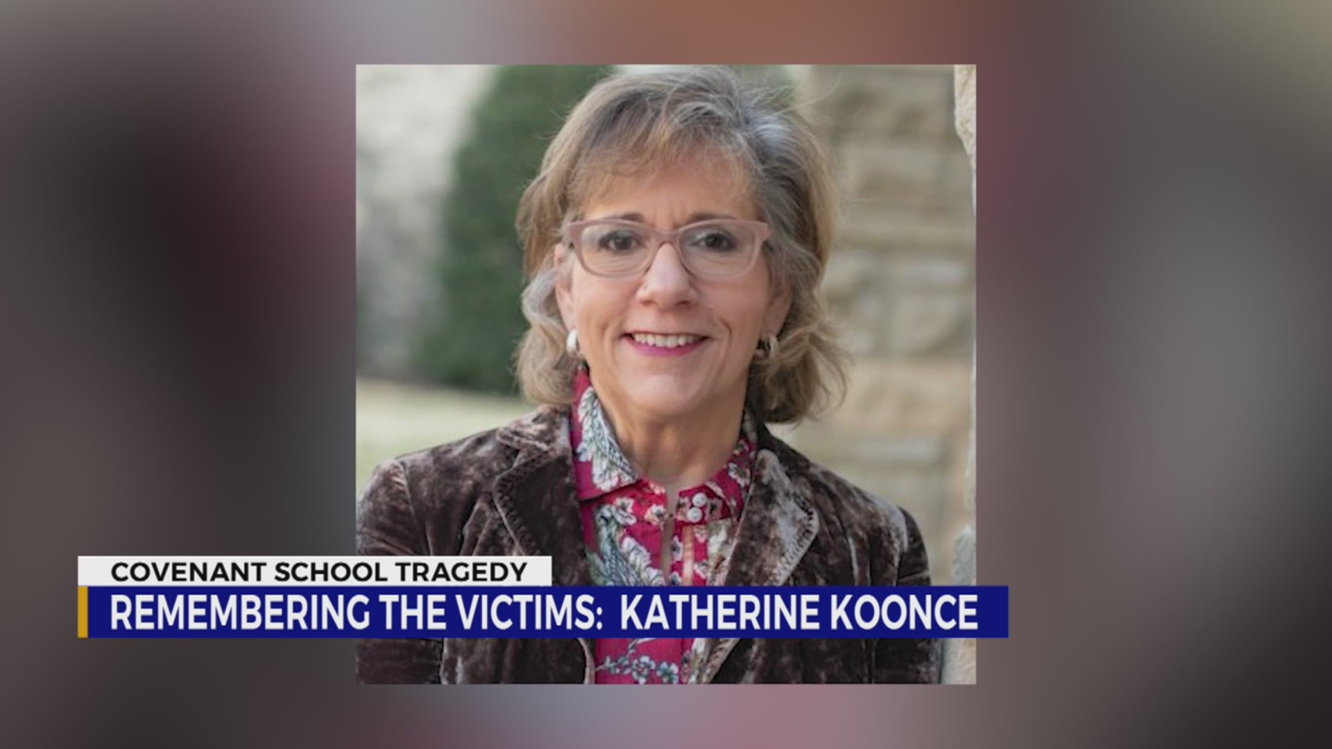 Remembering Dr. Katherine Koonce WKRN News 2