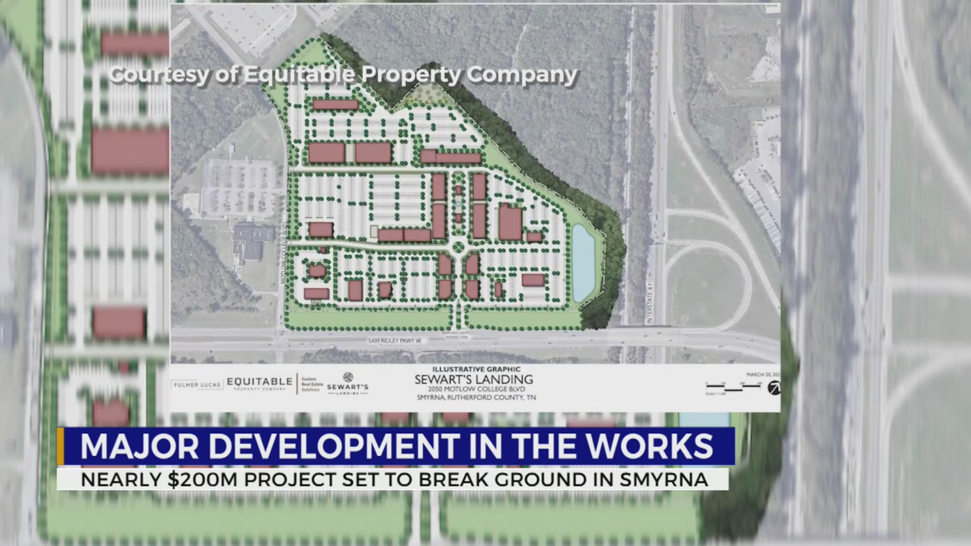Major development coming to Smyrna – WKRN News 2