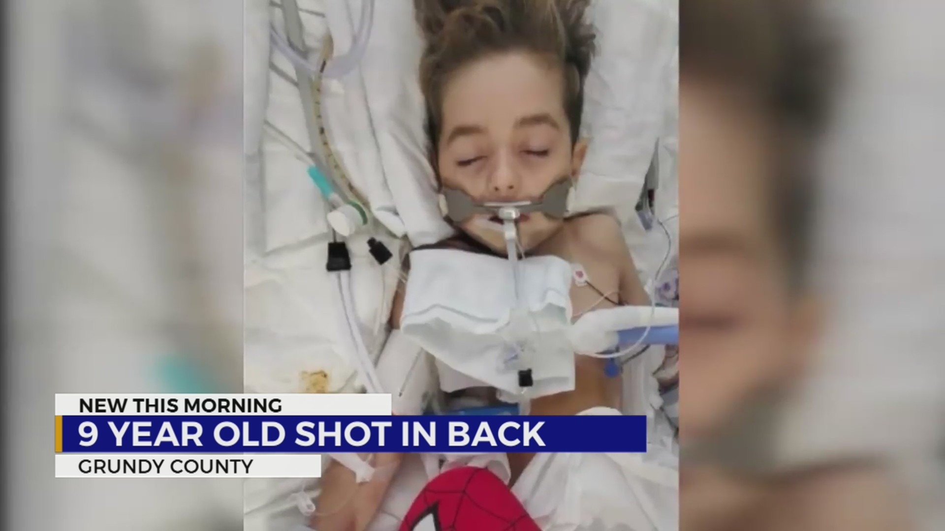 9-year-old shot in Grundy County – WKRN News 2