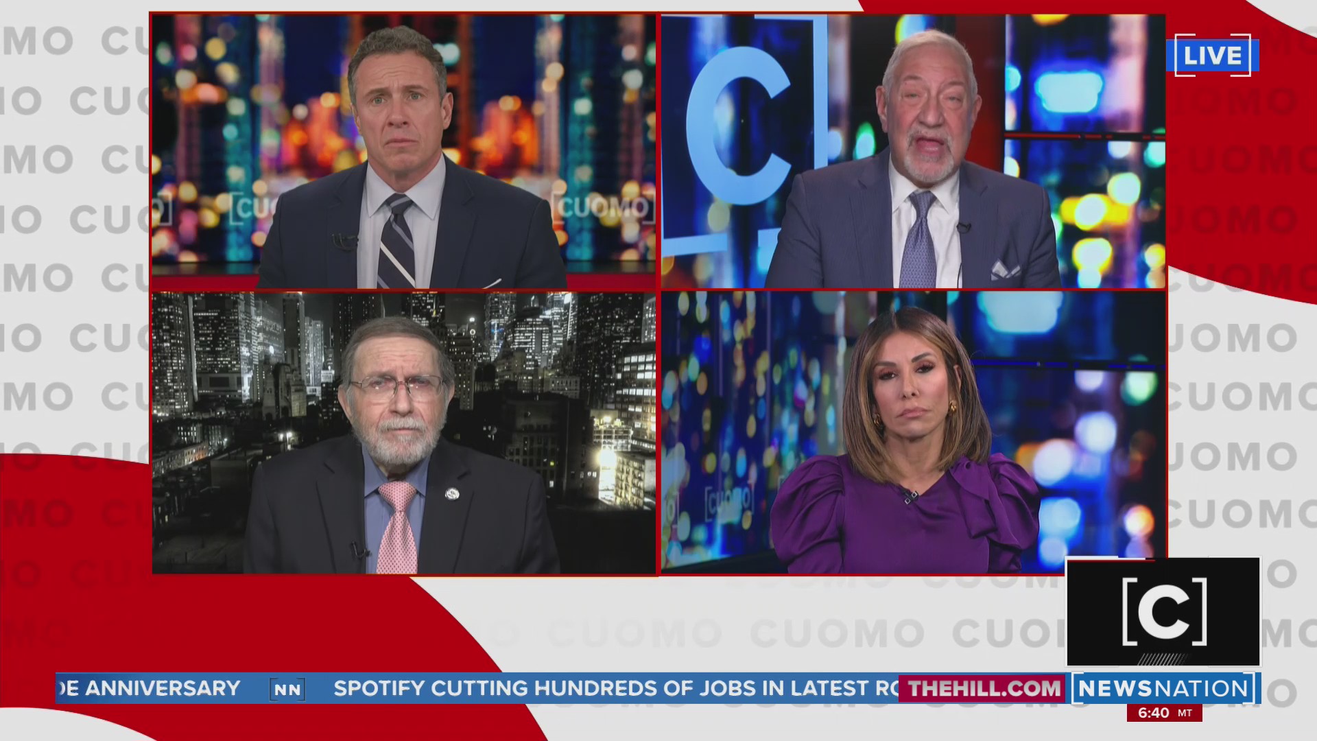 What is the motive in the Alex Murdaugh murder case? CUOMO NewsNation