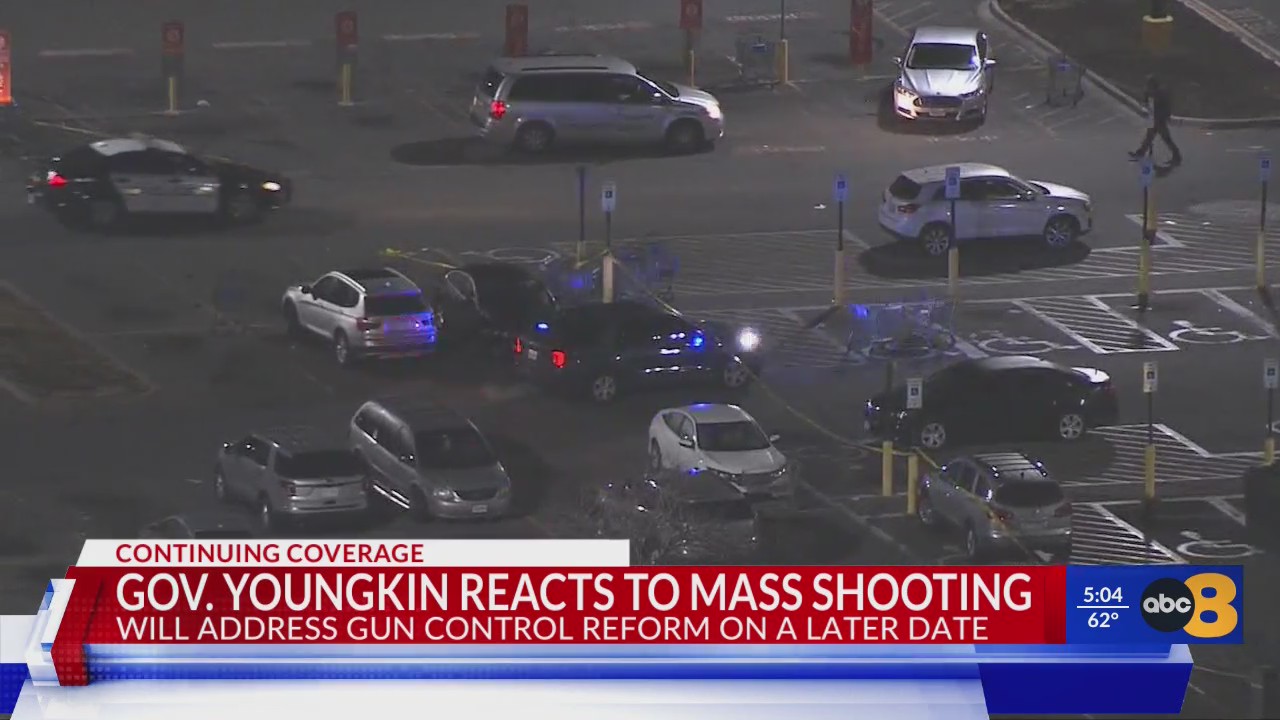 ‘Enough is enough’ State and local officials ‘sickened’ by yet another Virginia mass shooting