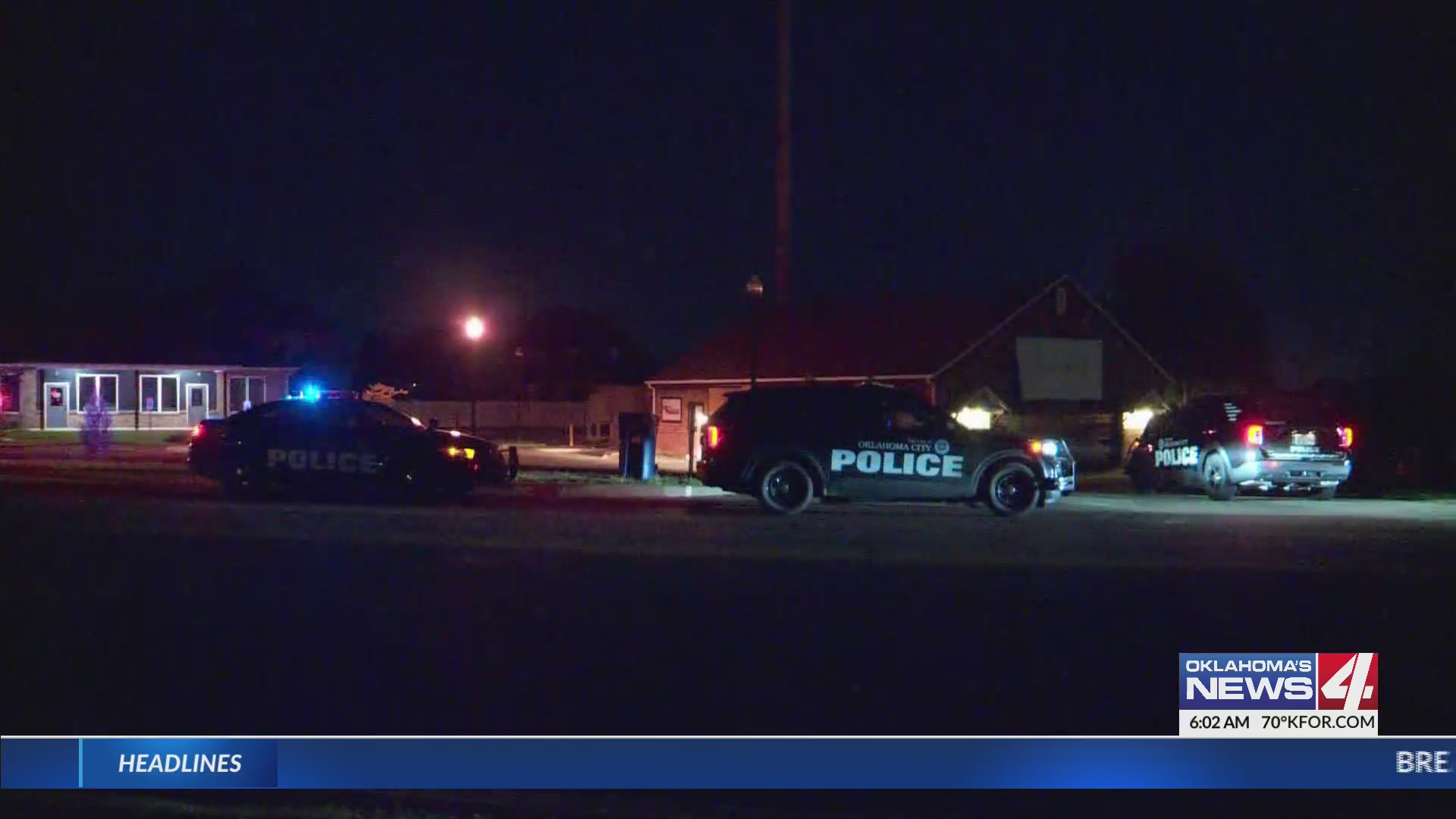 Police investigating stabbing in NW Oklahoma City – KFOR.com Oklahoma City