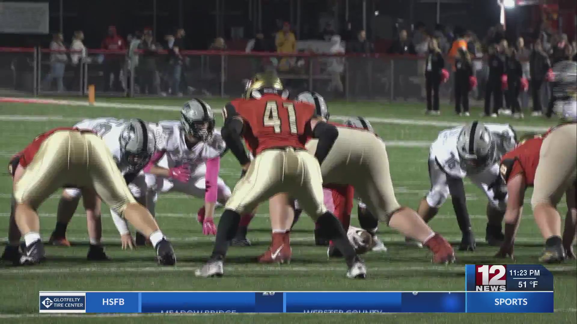 HS Football Week 7: Albert Gallatin at University