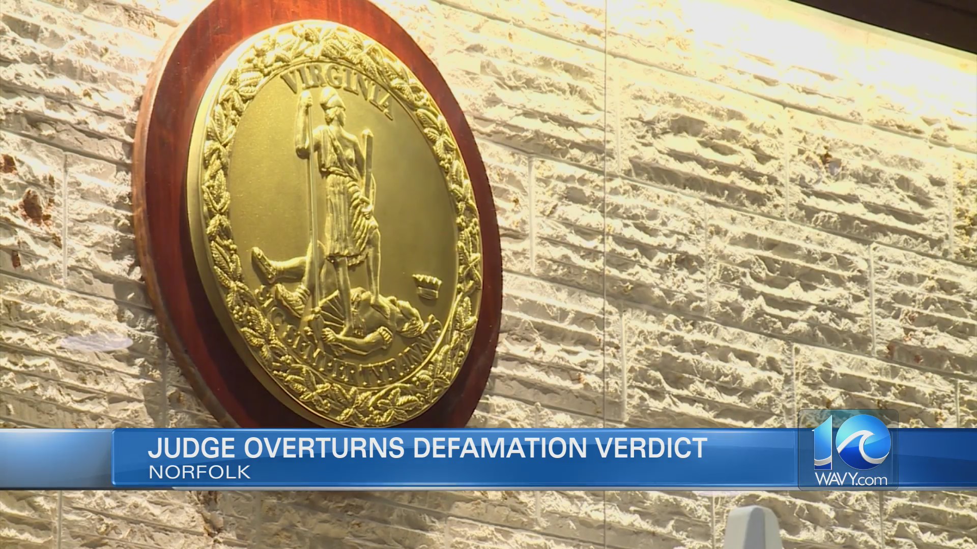 Judge overturns jury’s defamation finding against Norfolk
