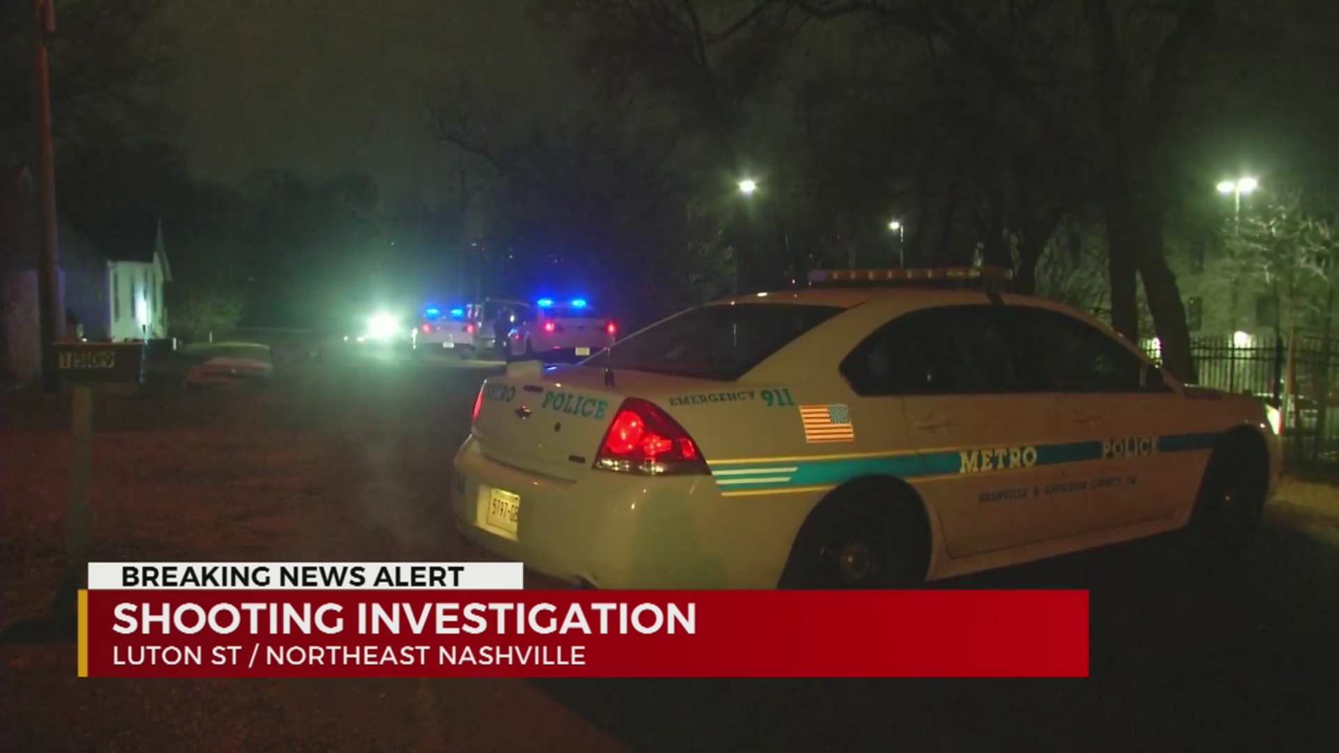 Shooting investigation underway in Northeast Nashville – WKRN News 2