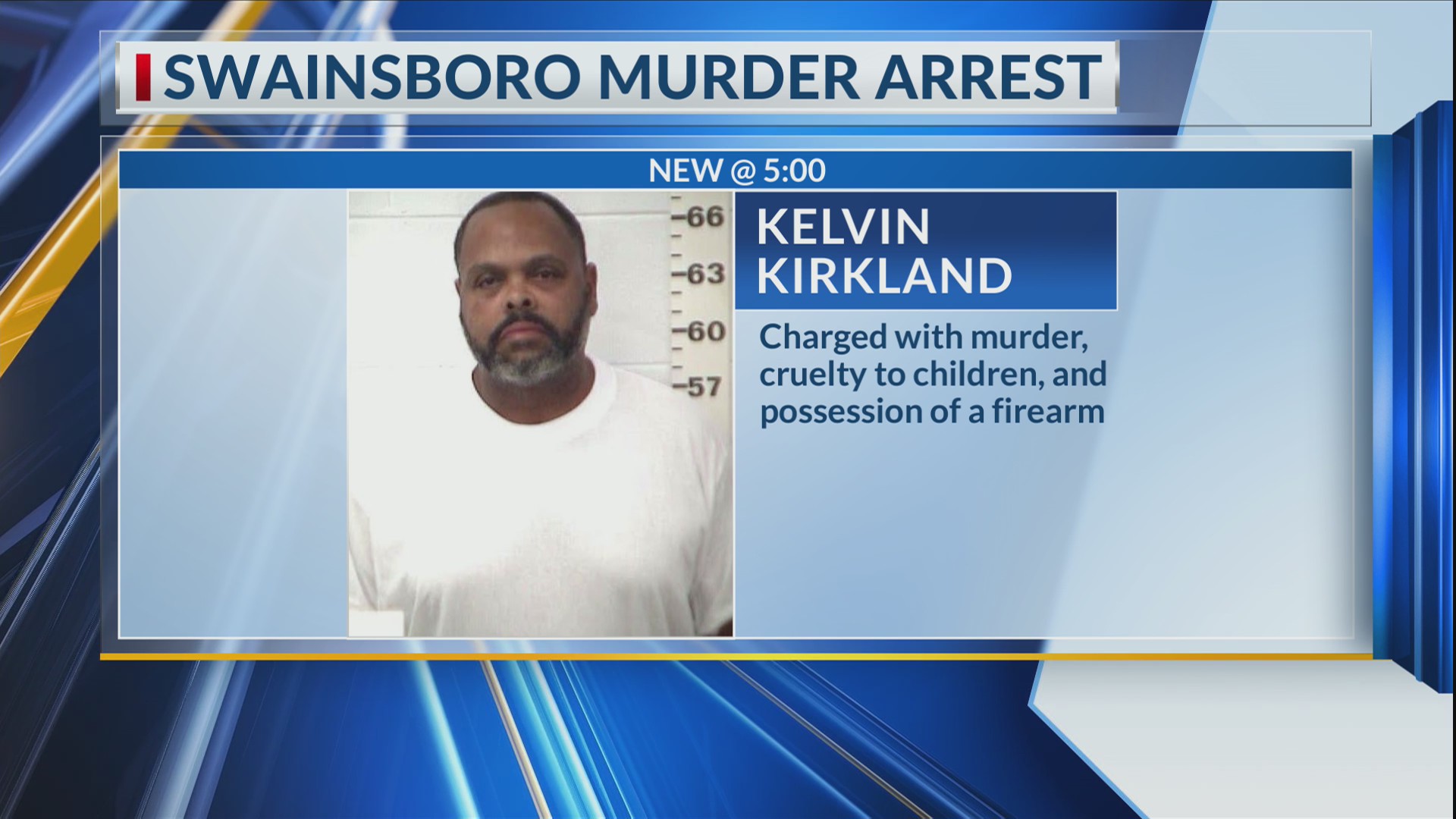 Swainsboro man charged with murder after shooting, killing woman in