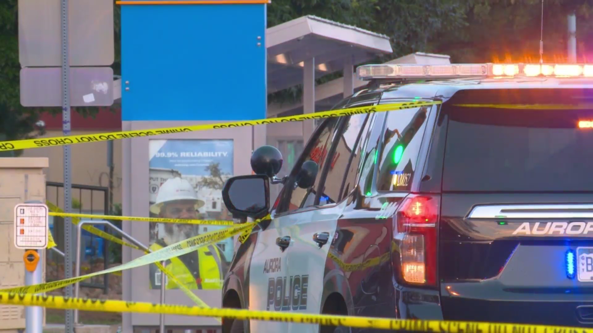 Man allegedly holding firearm shot, killed by Aurora police officer ...