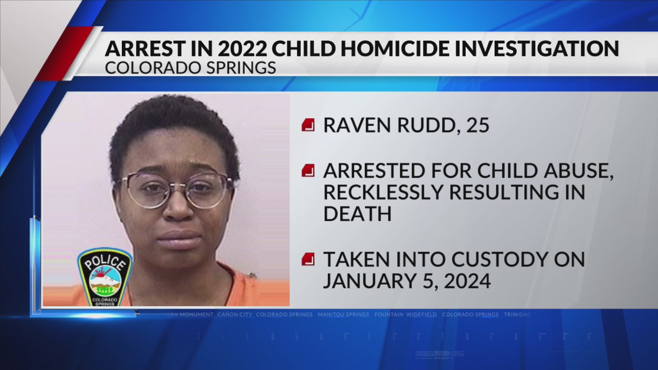 Mother arrested in death of 4-year-old in 2022 – FOX21 News Colorado