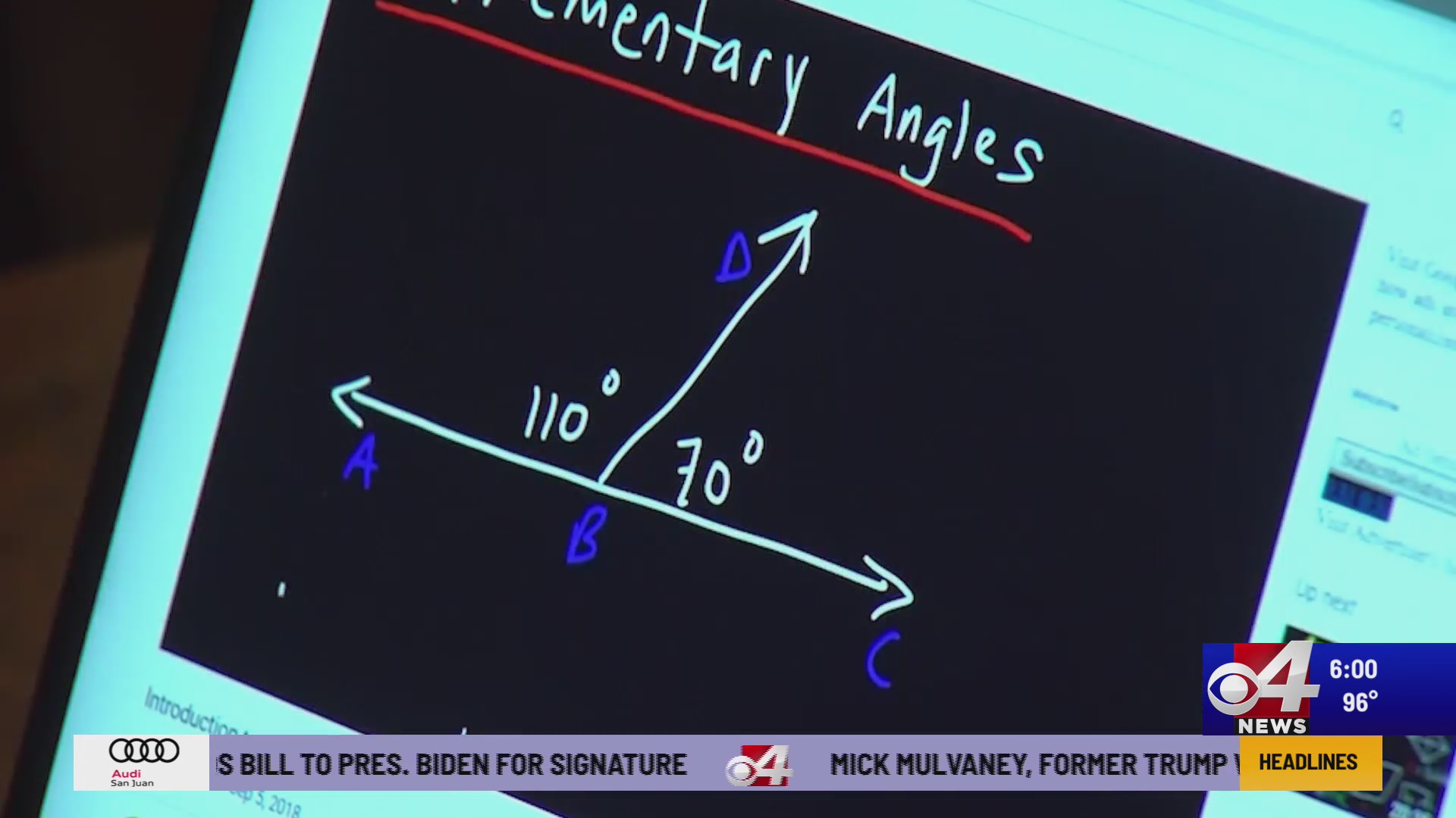 San Benito CISD Virtual School KVEOTV