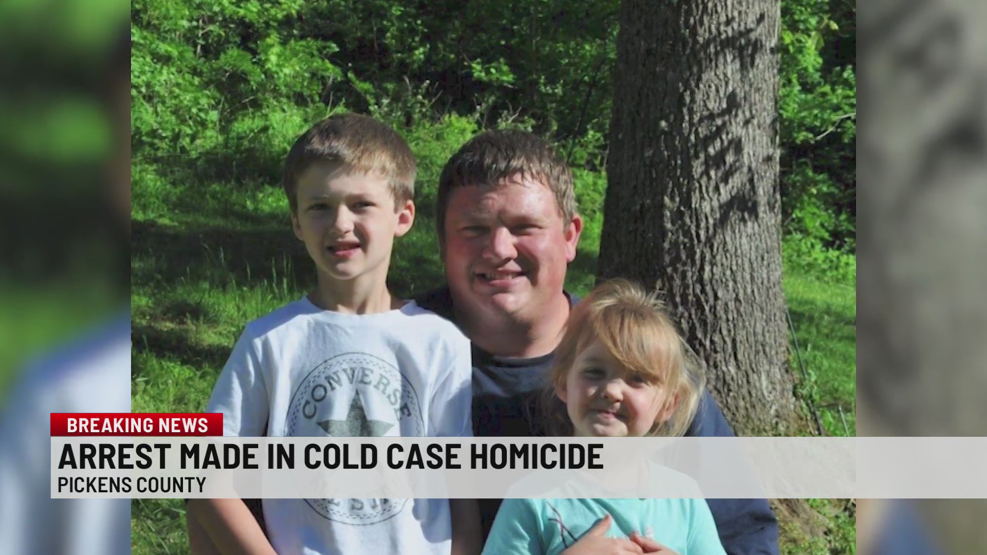 Man arrested in 2021 cold case murder investigation – WSPA 7NEWS