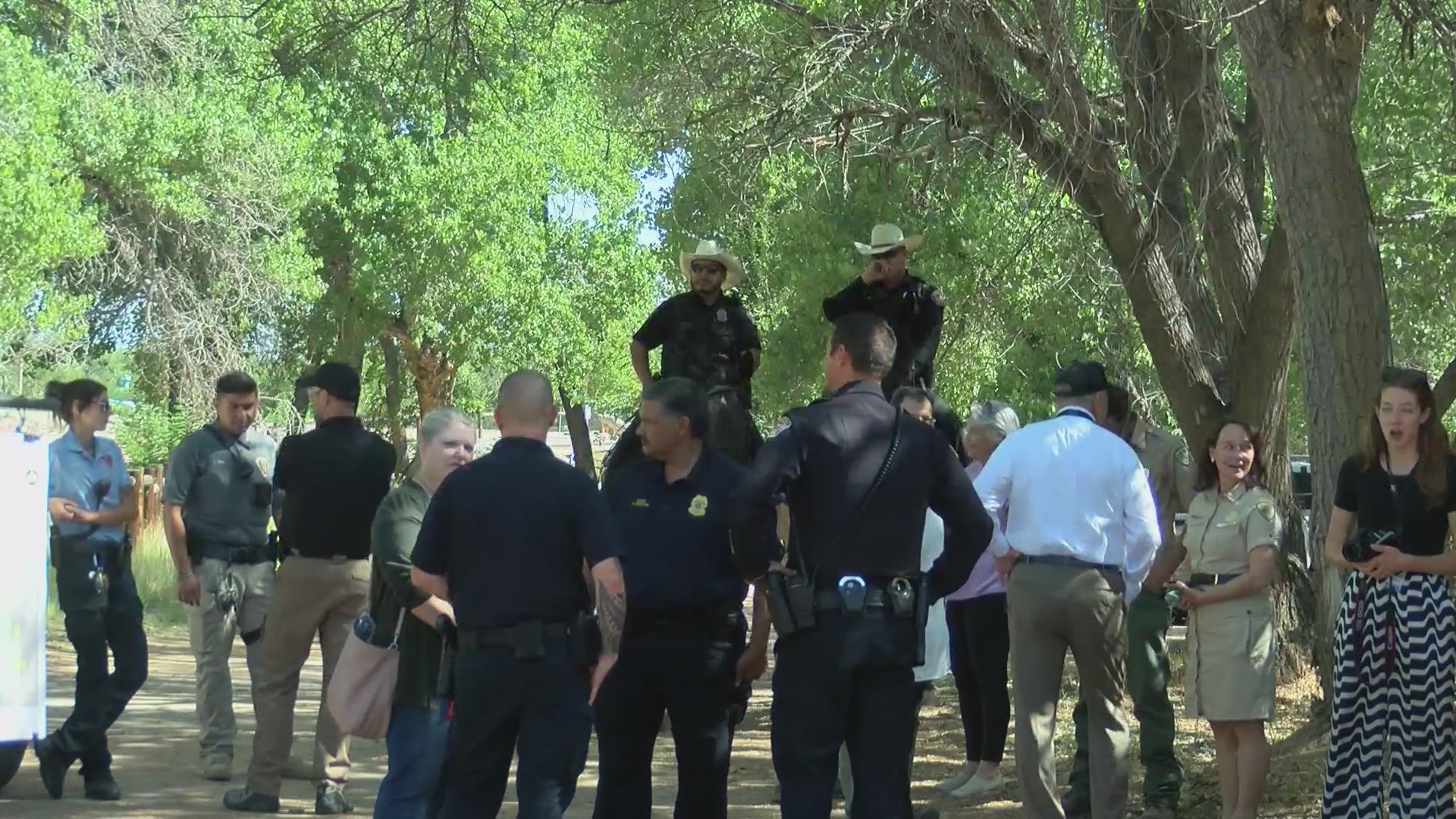 ABQ Police Dept. wants to bring new type of officer to Open Space Unit ...