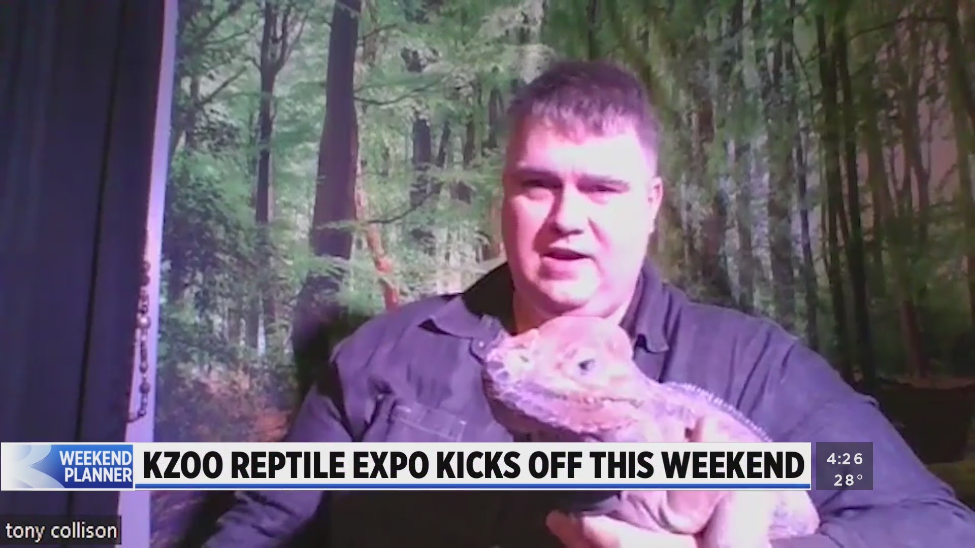 Reptiles, restaurants and rare finds What to do in West Michigan this