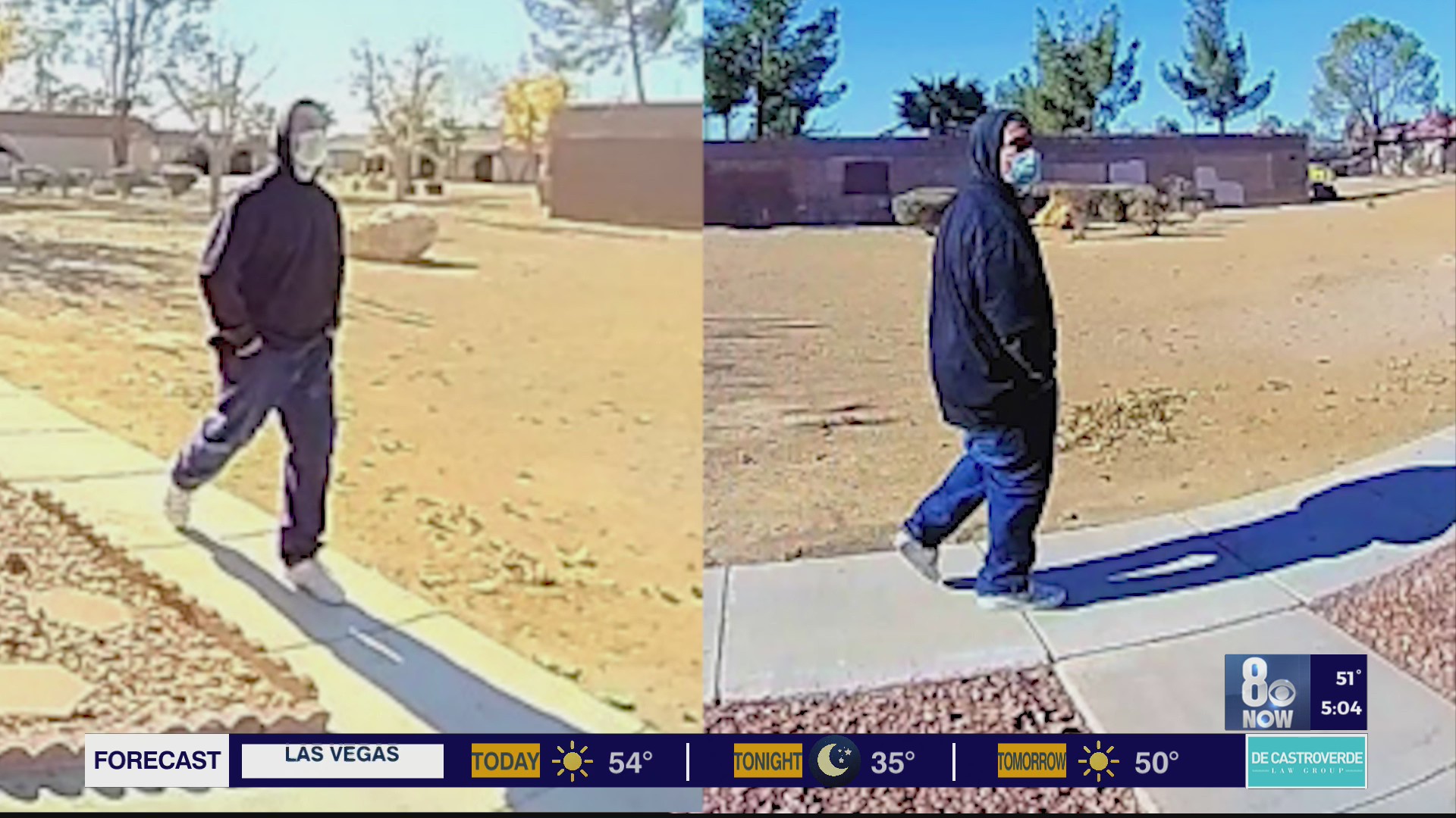 Reward offered for information on armed robbery of Las Vegas mail ...
