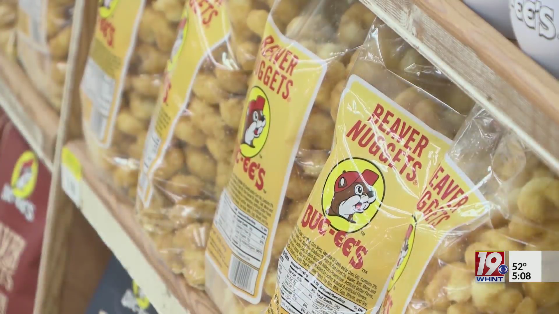 It’s official Bucee’s Athens is OPEN!