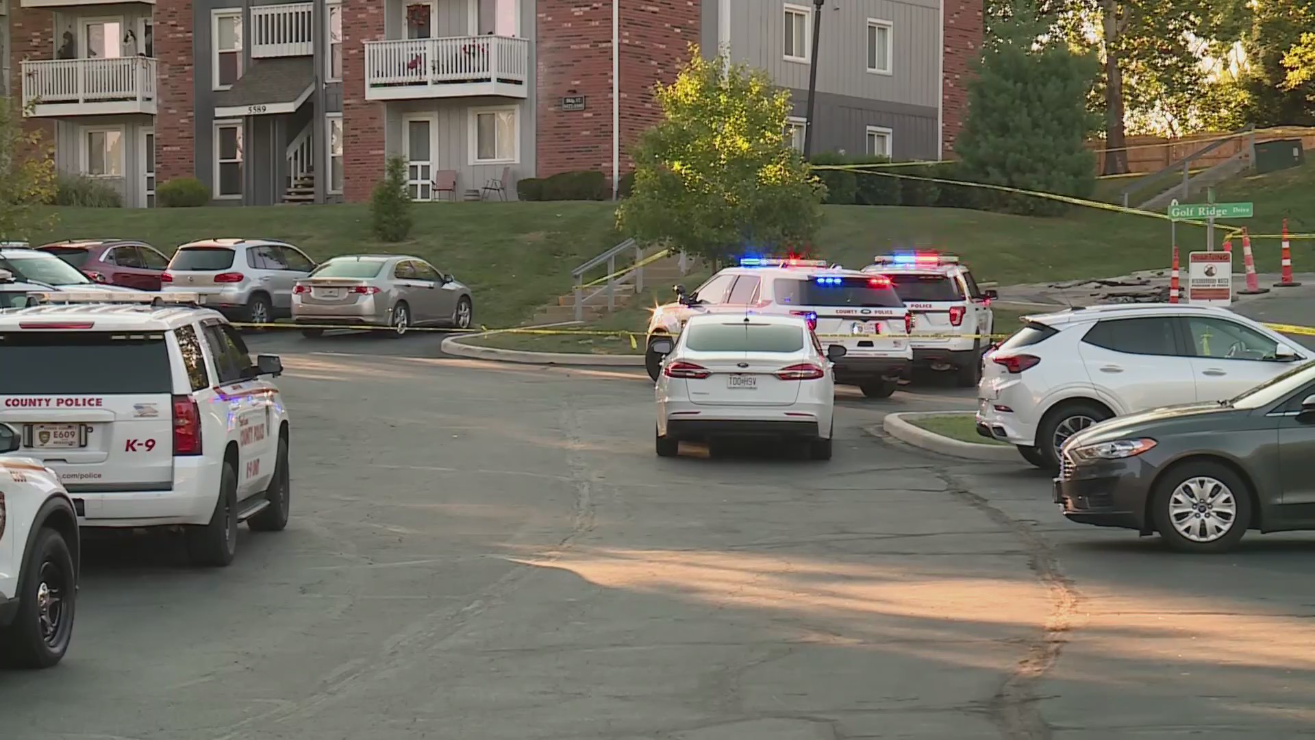 Police investigating deadly shooting at south St. Louis County ...