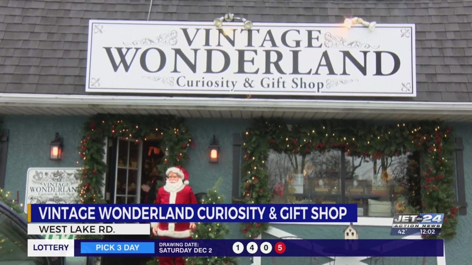 Erie’s most unusual gift shop opens new location in west Erie WJET