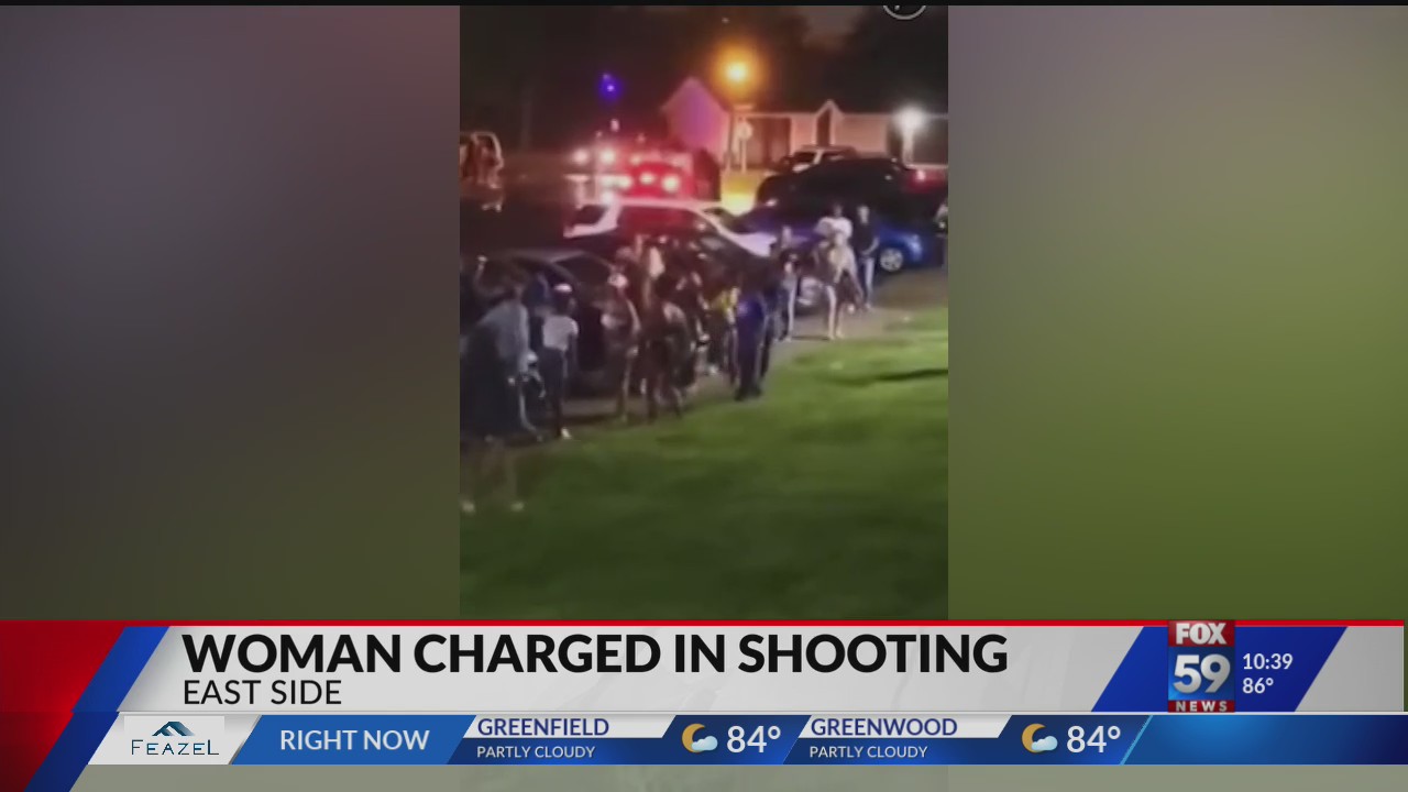 IMPD Former employee faces serious charges after Chipotle robbery Fox 59