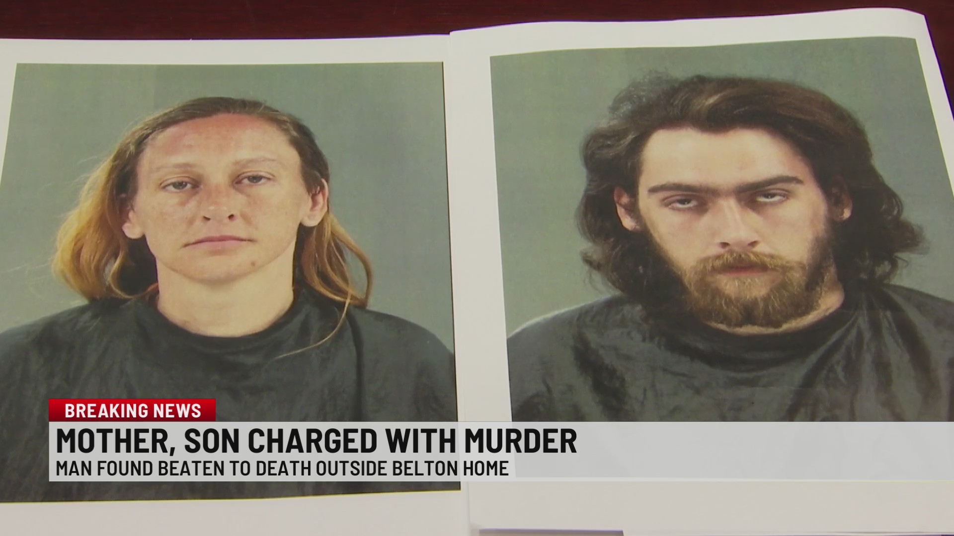 Mother, son accused of beating man to death outside Upstate home – WSPA ...