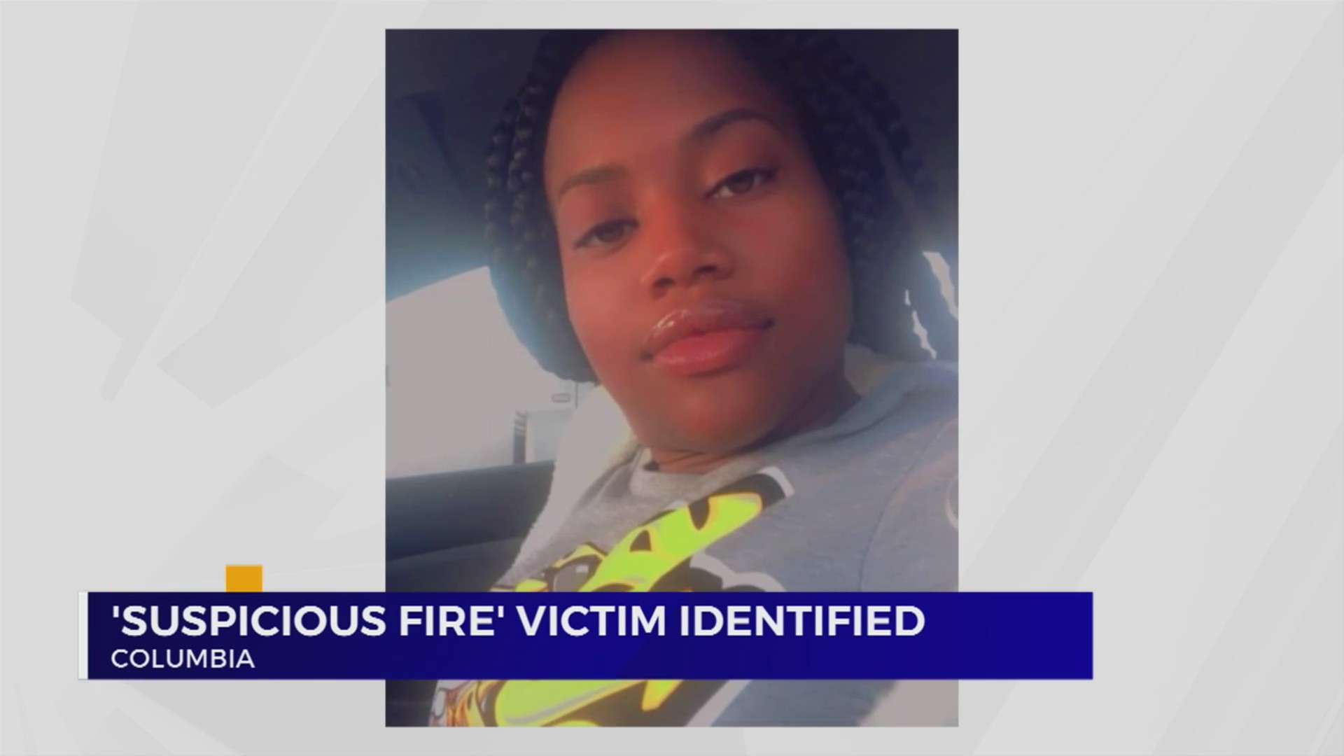 Victim of “suspicious” house fire in Columbia identified – WKRN News 2