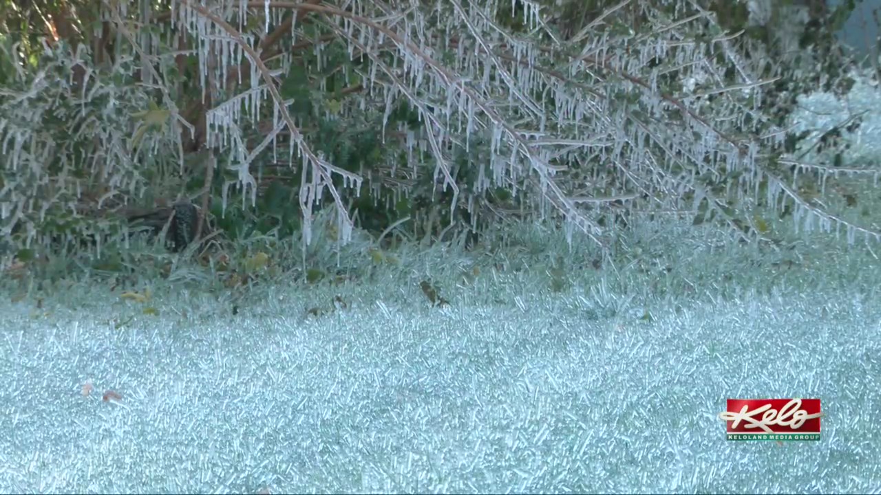 How freezing rain forms – KELOLAND.com
