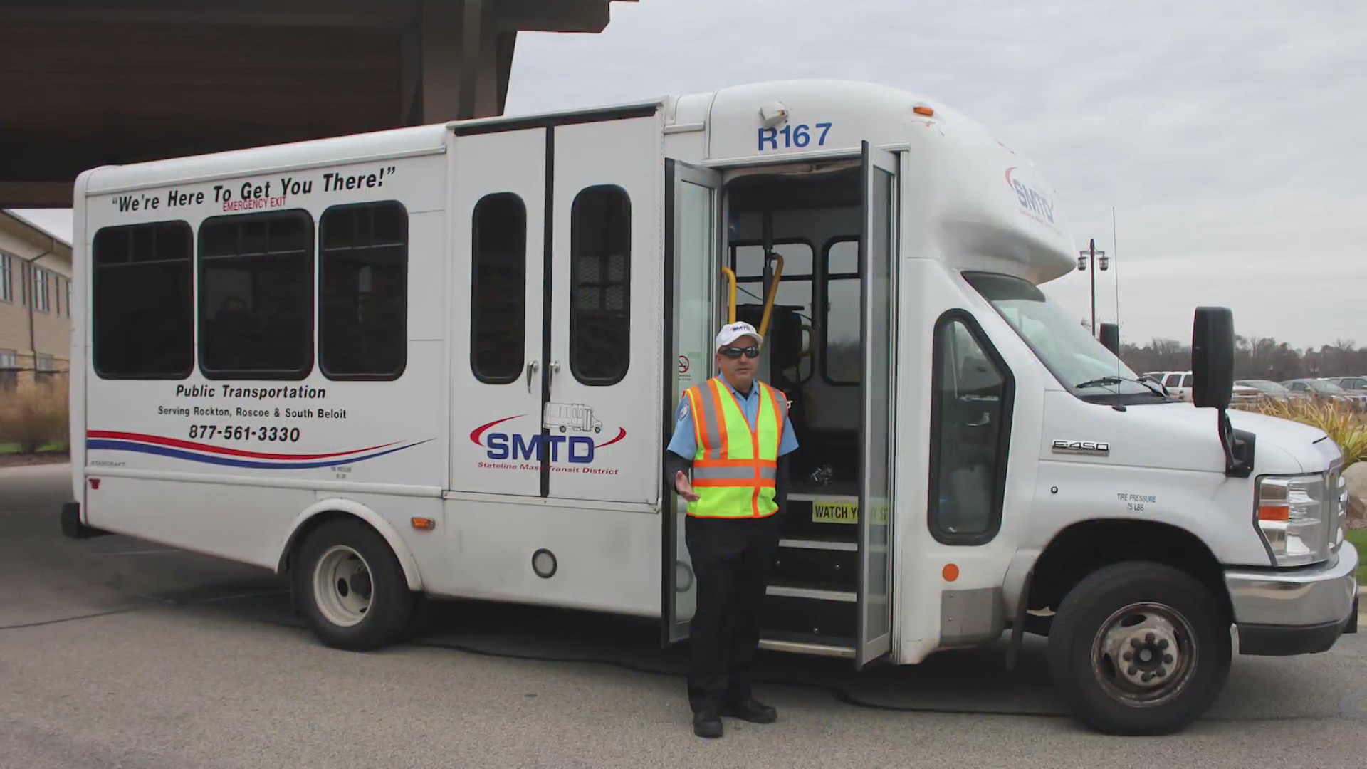 Veterans can now ride bus for free in Rockton, Roscoe and S. Beloit