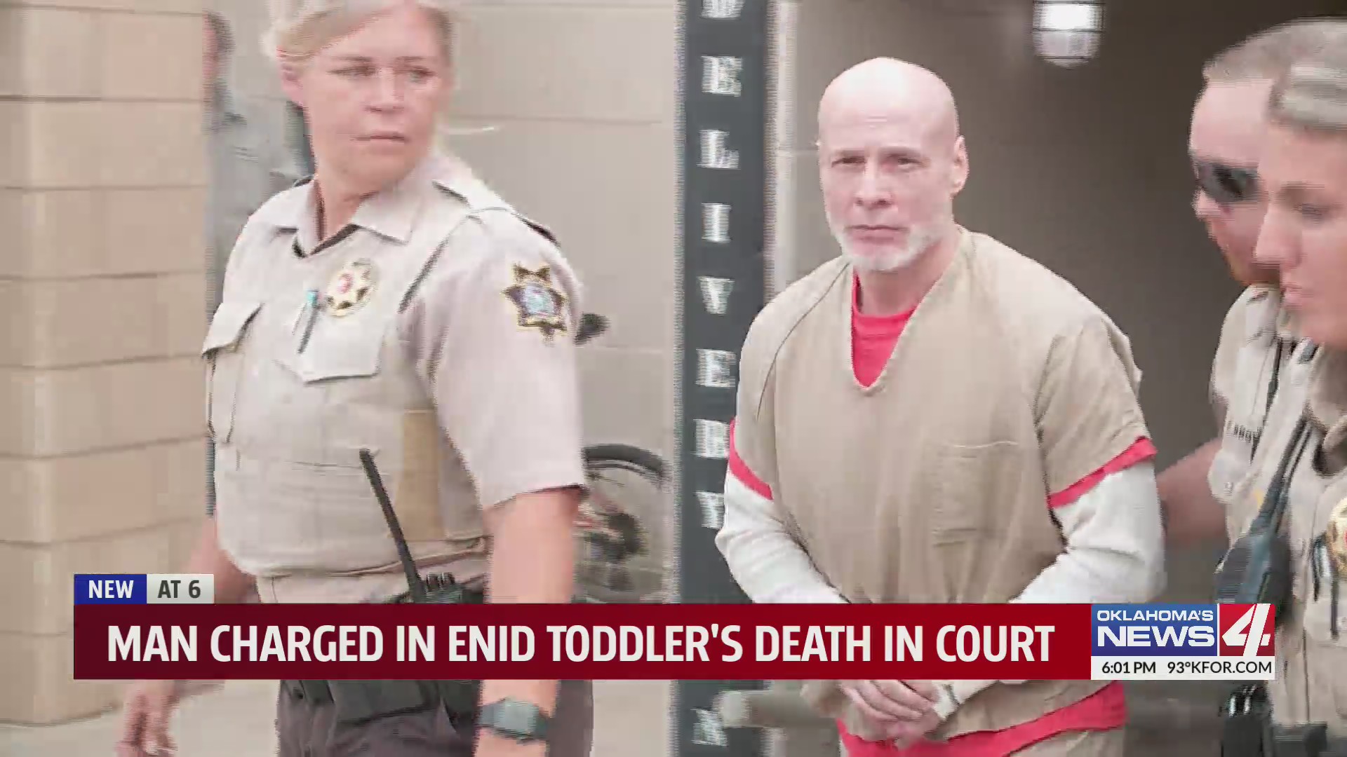 Preliminary hearing date set for Oklahoma man accused in toddler’s rape ...