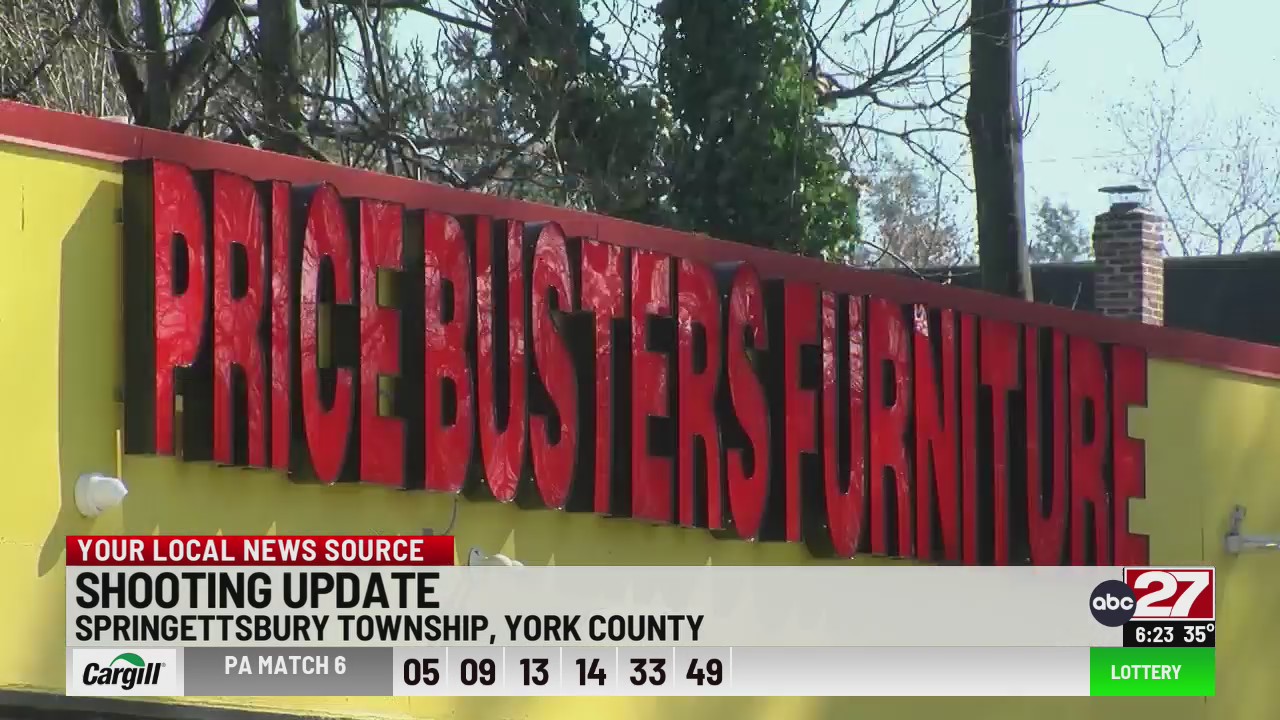 Police charge two men in York County shooting incident – ABC27