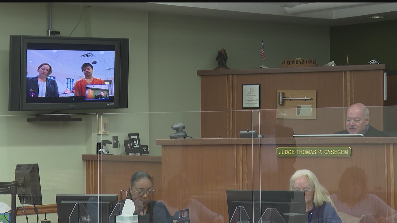Man accused in shooting death of Warren woman indicted – WKBN.com
