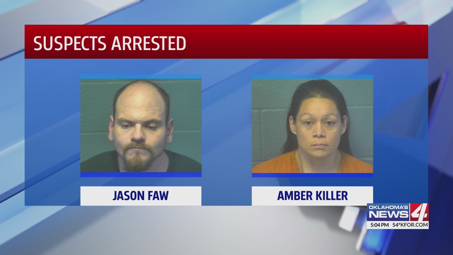 Two arrested in deadly shooting – KFOR.com Oklahoma City
