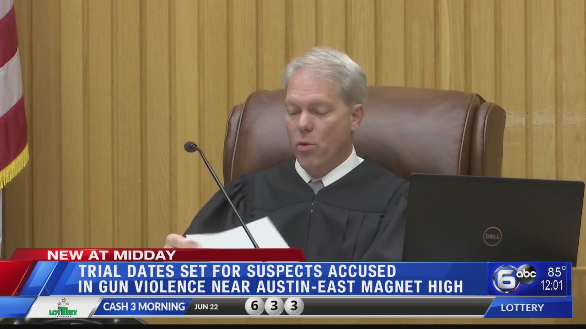 Trial dates set for suspects in teen gun violence cases targeting ...
