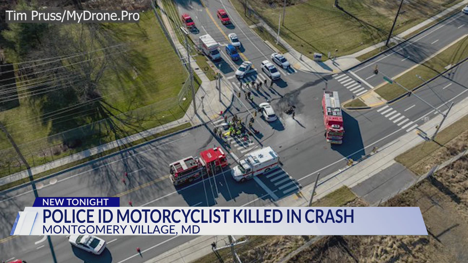 Police identify motorcyclist killed in Montgomery County crash – DC ...