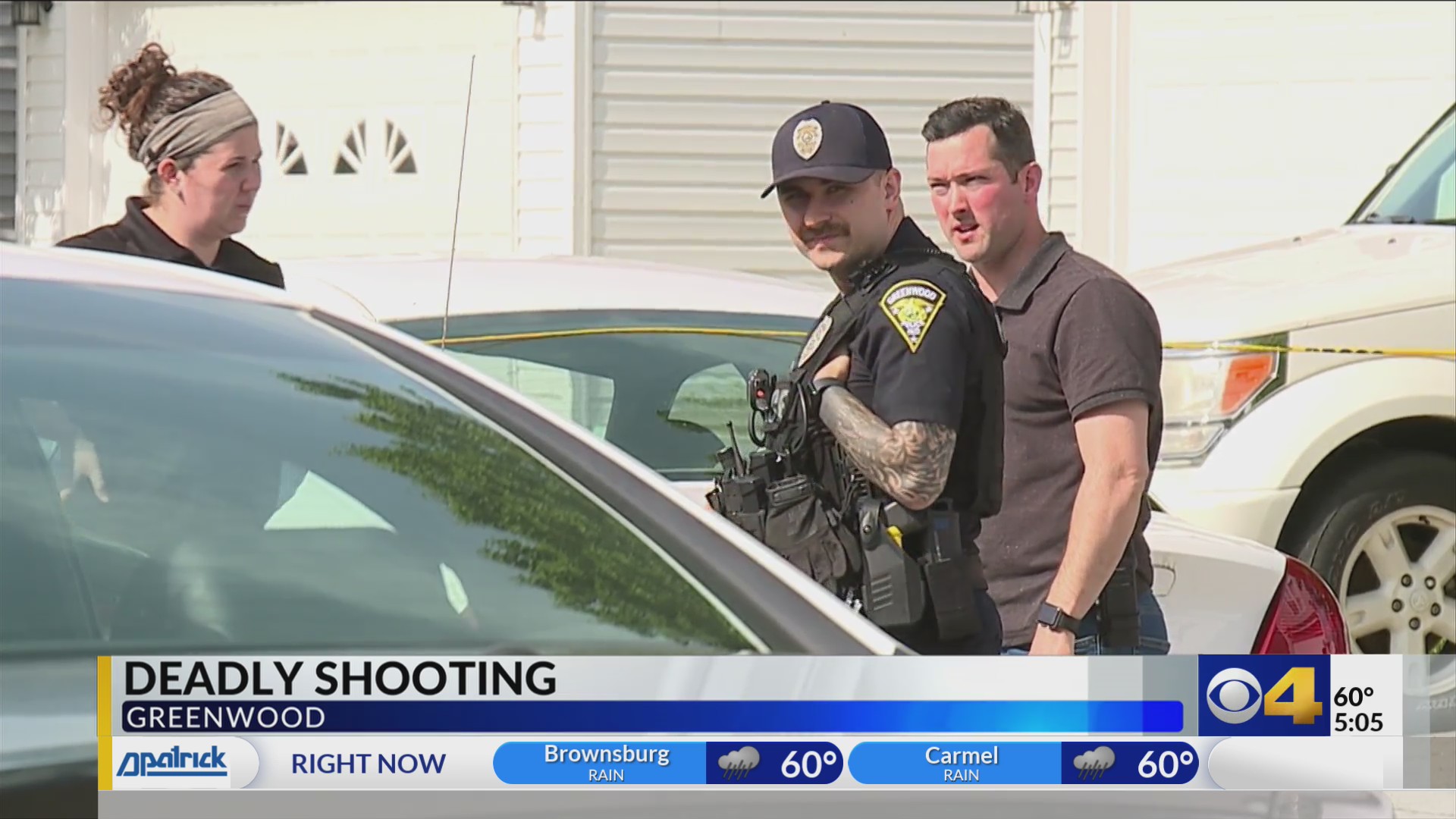 Greenwood police: Teen killed man who threatened him during drug deal ...